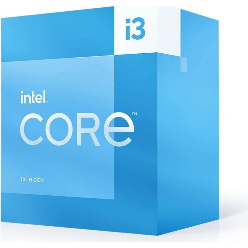 Procesor Intel Core i5-13100F 3.4GHz , Socket 1700, Box, 4 core, 8 nuclee, cooler inclus_2