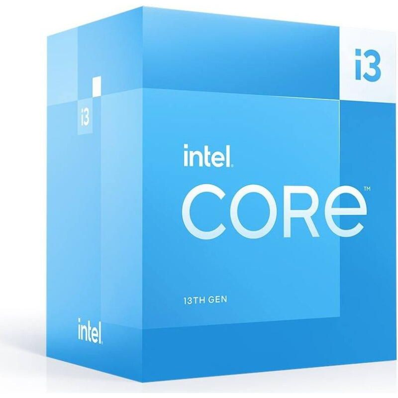Procesor Intel Core i5-13100F 3.4GHz , Socket 1700, Box, 4 core, 8 nuclee, cooler inclus_3