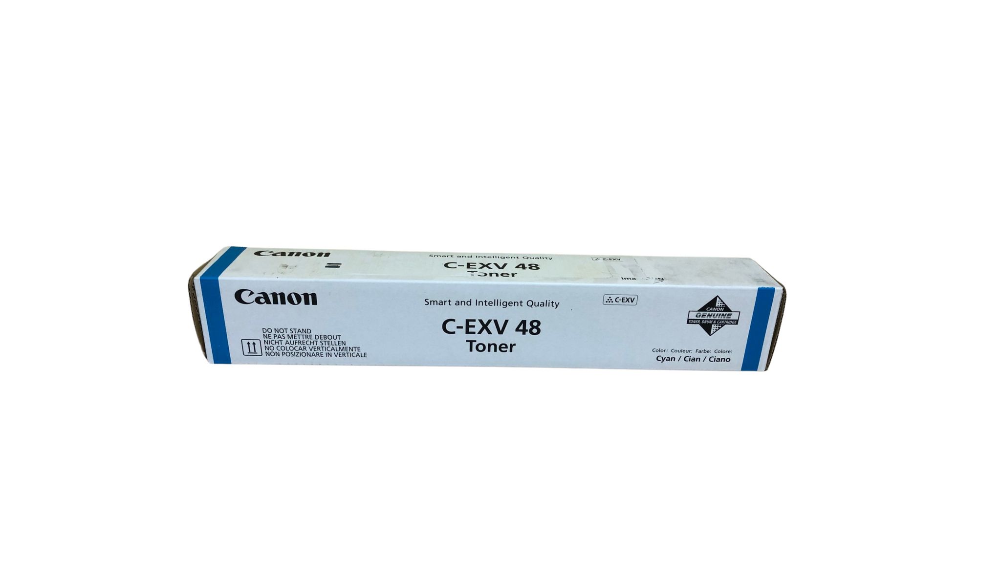 Cartus toner Canon 9107B002AA ,Albastru ,11 500 pagini ,Original (CEXV48C)
