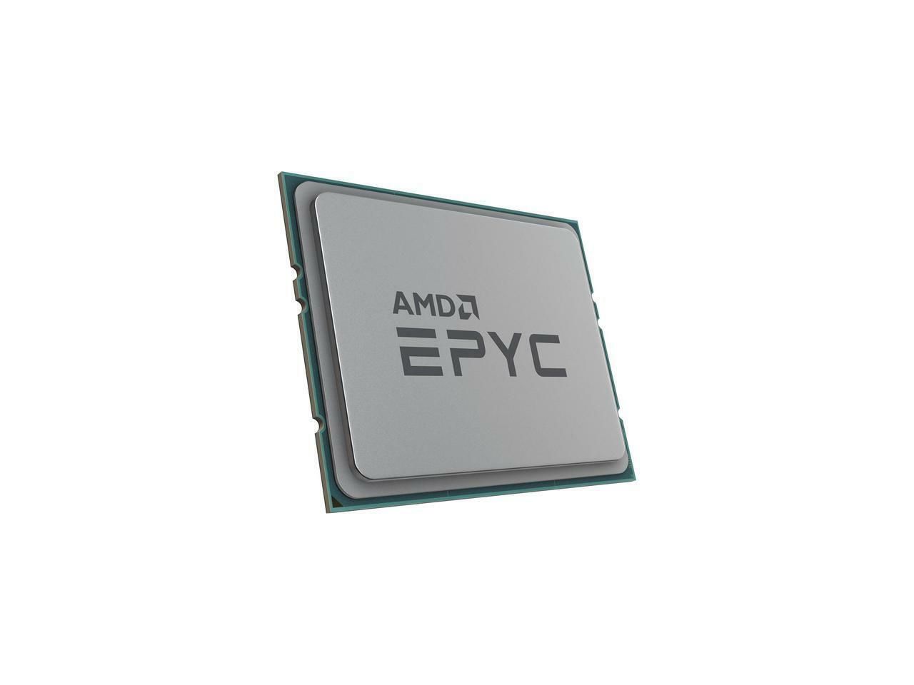 AMD CPU EPYC 7002 Series 12C/24T Model 7272 (2.9/3.2GHz Max Boost,64MB, 120W, SP3) Tray_1