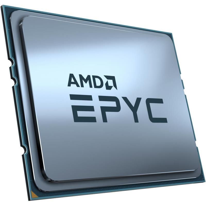 AMD CPU EPYC 7002 Series 8C/16T Model 7232P (3.1/3.2GHz Max Boost,32MB, 120W, SP3) Tray_1