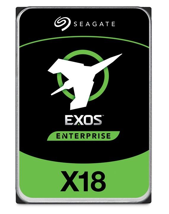 HDD Server SEAGATE Exos X18 12TB 512e/4Kn, 3.5