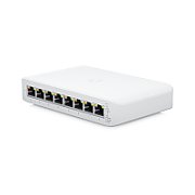 UniFi Low-cost Desktop 8Port Gigabit Switch with POE_2