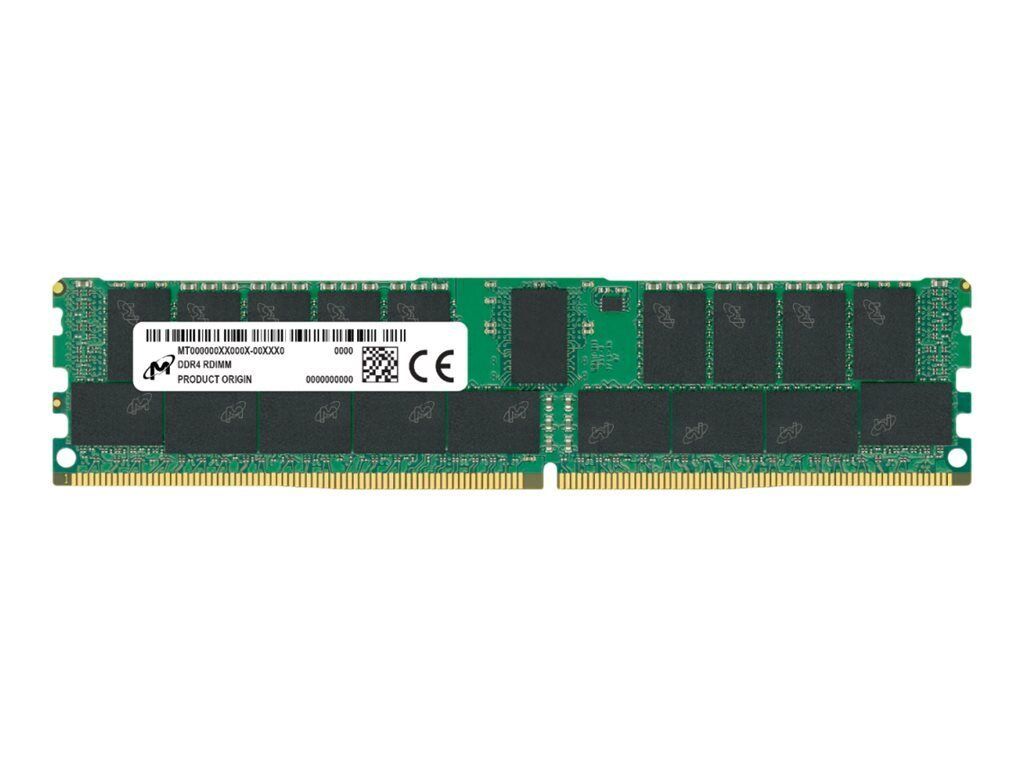 MICRON DDR4 RDIMM 16GB 1Rx4 3200 CL22 (8Gbit) (Single Pack)_1