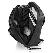 Alienware Horizon Utility Backpack - AW523P, Notebook Compatibility: Fits most laptops with screen sizes up to 17