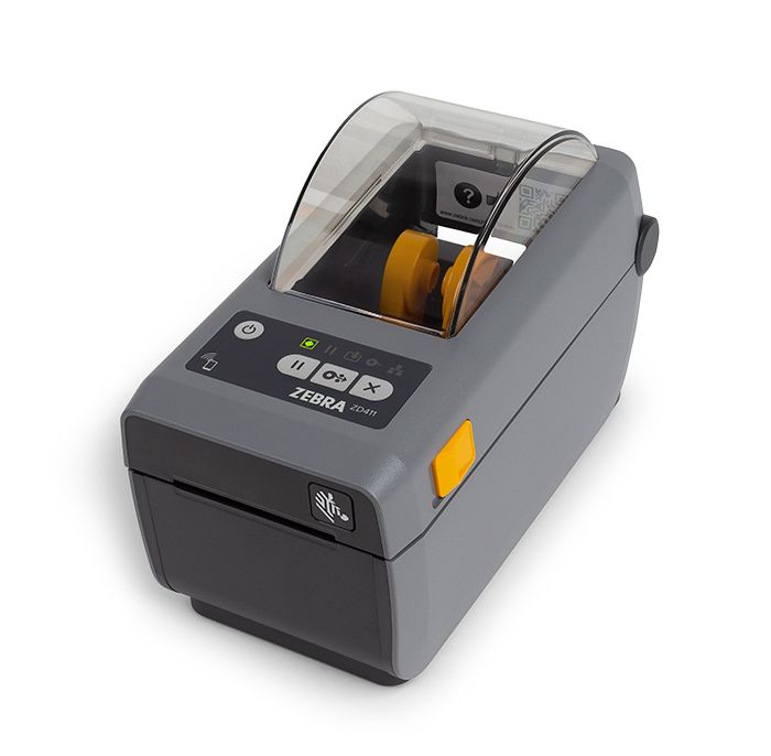 Zebra ZD411d - USB- BLT - Ethernet - Direct Therma