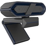 LORGAR Rapax 701, Streaming Camera,2K 1080P/60fps, 1/3'',4Mega CMOS Image Sensor, Auto Focus, Built-in high sensivity low noise cancelling Microphone, Blue coating color, USB 2.0 Type C , L=2000mm, size: 105x46.8x62.5mm, Weight: 108g