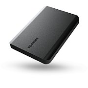 TOSHIBA CANVIO BASICS 2.5inch 4TB External HDD USB 3.2 Gen 1 black_1