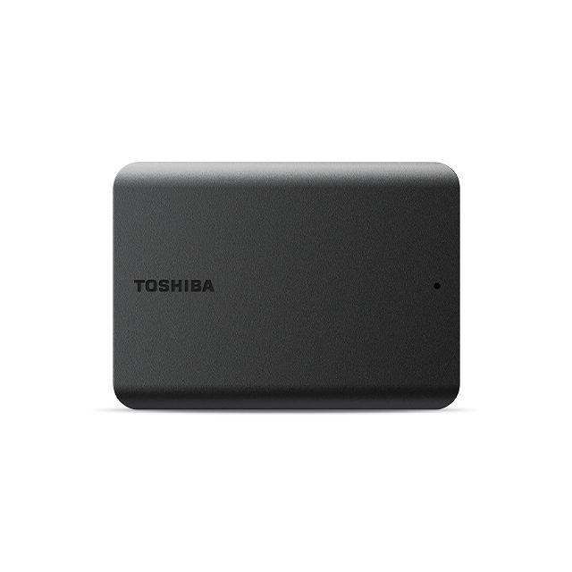 TOSHIBA CANVIO BASICS 2.5inch 4TB External HDD USB 3.2 Gen 1 black_2