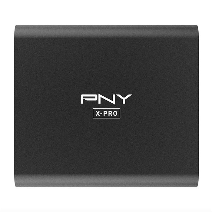 PNY SSDEX USB 3.2 Gen 2/Type-C EliteX-Pro portable SSD 1TB black_1