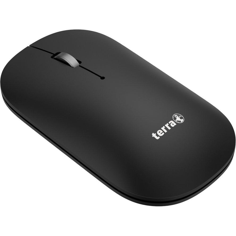 TERRA Mouse NBM1000B wireless BT schwarz_2