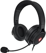 Cherry Headset HC 2.2 black Corded Headset_1