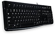 Logitech Keyboard K120 for Business [DE] black_1