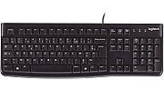 Logitech Keyboard K120 for Business [FR] black/noir_1