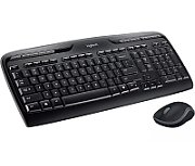 Logitech Desktop MK330 Wireless [UK] black_1