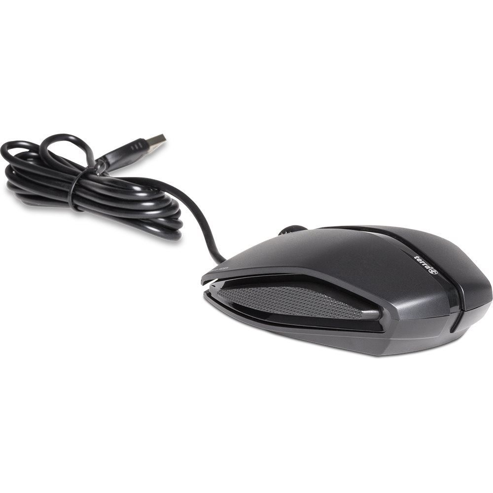 TERRA Mouse 1000 Corded USB black_2