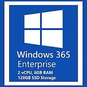 CSP Windows 365 Enterprise 2 vCPU, 8 GB, 256 GB [1J1M] New Commerce_1