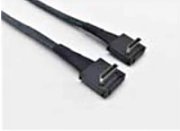 Intel Cable SFF-8611 2x right angle (620mm)_1