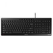 TERRA Keyboard 3500 Corded [DE] USB black baugleich zum Cherry Stream Keyboard JK-8500DE-2_1