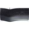 Cherry Keyboard KC 4500 ERGO [DE] Ergonomic black geschwungene ergonomische Tastatur, kabelgebunden_5