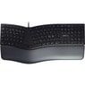 Cherry Keyboard KC 4500 ERGO [BE] Ergonomic black  geschwungene ergonomische Tastatur, kabelgebunden_8