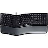 Cherry Keyboard KC 4500 ERGO [FR] Ergonomic black geschwungene ergonomische Tastatur, kabelgebunden_1