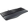 Cherry Keyboard KC 4500 ERGO [FR] Ergonomic black geschwungene ergonomische Tastatur, kabelgebunden_6