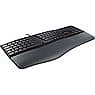 Cherry Keyboard KC 4500 ERGO [FR] Ergonomic black geschwungene ergonomische Tastatur, kabelgebunden_8