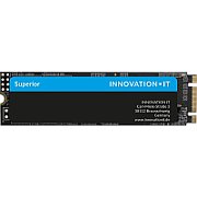 InnovationIT SSD M.2 (2280)  256GB SATA 3 Bulk_1