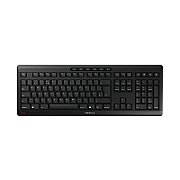 Cherry Keyboard STREAM WIRELESS [UK] black engl. Layout_1