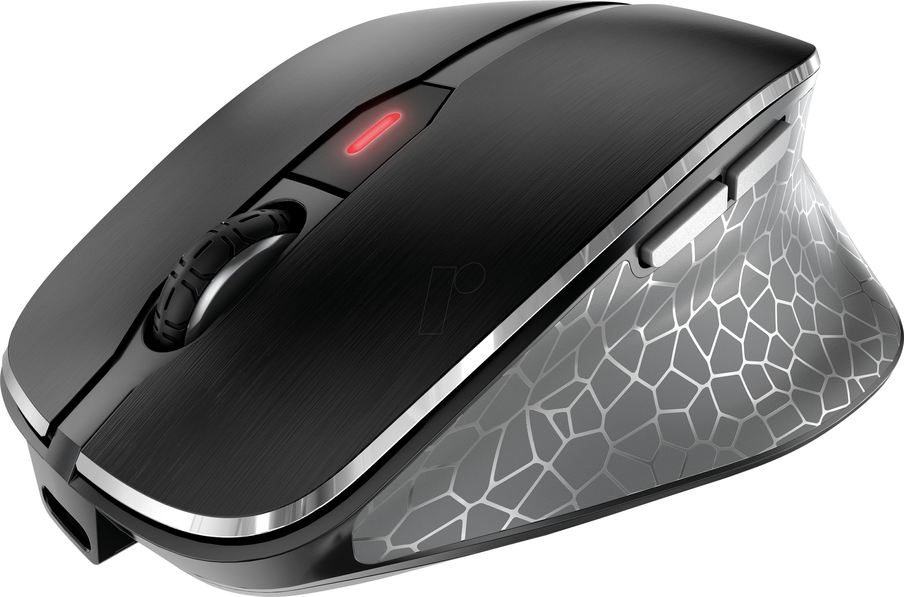 Cherry Mouse MW 8C ERGO AES Ergonomic black BT 600/1000/1600/3200 DPI (umschaltbar)_2