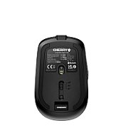 Cherry Mouse MW 9100 Wireless Rechargeable black BT 6 Tasten, bis zu 2400 dpi_1