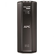 APC | BR1200G-GR | UPS | Line interactive | 1200 VA | 720 W | Nr iesiri 6 Schuko | Intrare Schuko cablu 1.5m| RS-232, USB, Protectie retea RJ45, RJ11, Panou LCD_3