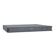 APC | SC450RMI1U | UPS| Line interactive | 450 VA | 280 W | Rack/Tower | 1U | Nr iesiri 4 C13 & 2 jumper | Intrare C14|  DB-9, RS-232, RJ11, RJ45,  Panou LED_4