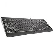 TERRA Keyboard 1000 Corded [FR] USB black/noir_1