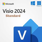 MS OVL Visio Std Lic/SA ADD 1Y1Y EDU [NL]
