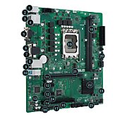 MB H610 S1700 MATX/PRO H610M-C D4-CSM ASUS