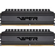 PATRIOT Viper Blackout 64GB DDR4 3200MHz CL16 UDIMM KIT_1