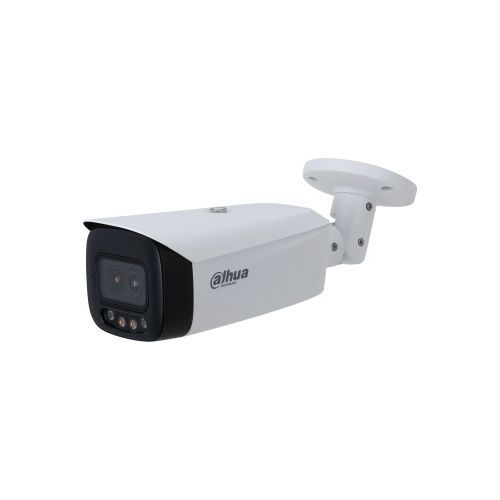 Camera de supraveghere Dahua IPC-HFW5449T1-ASE-D2-0360B, IP, Full Color WizMind, 4 MP, lumina alba 50 m, 3.6 mm, microfon, slot card, PoE_1