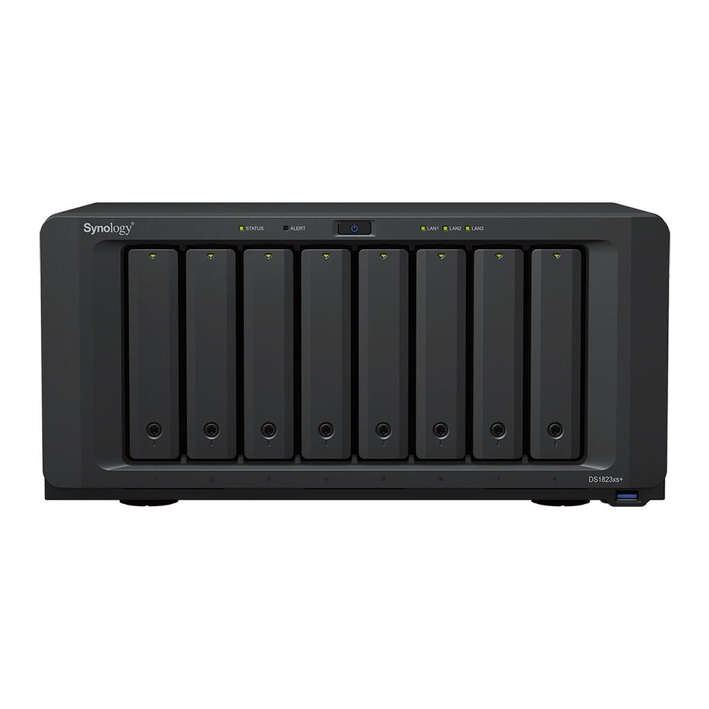 Synology NAS Disk Station DS1823xs+ (8 Bay)_1