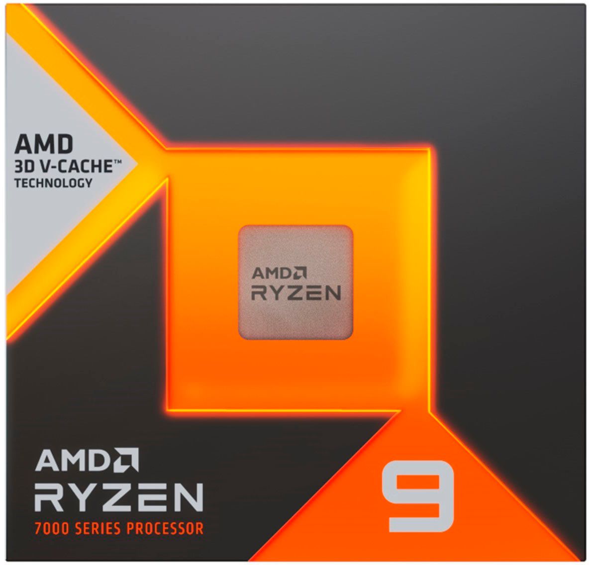 Procesor AMD Ryzen 9 7900X3D 4.4GHz AM5, 12c/24t, 120W TDP, AMD Radeon Graphics_1