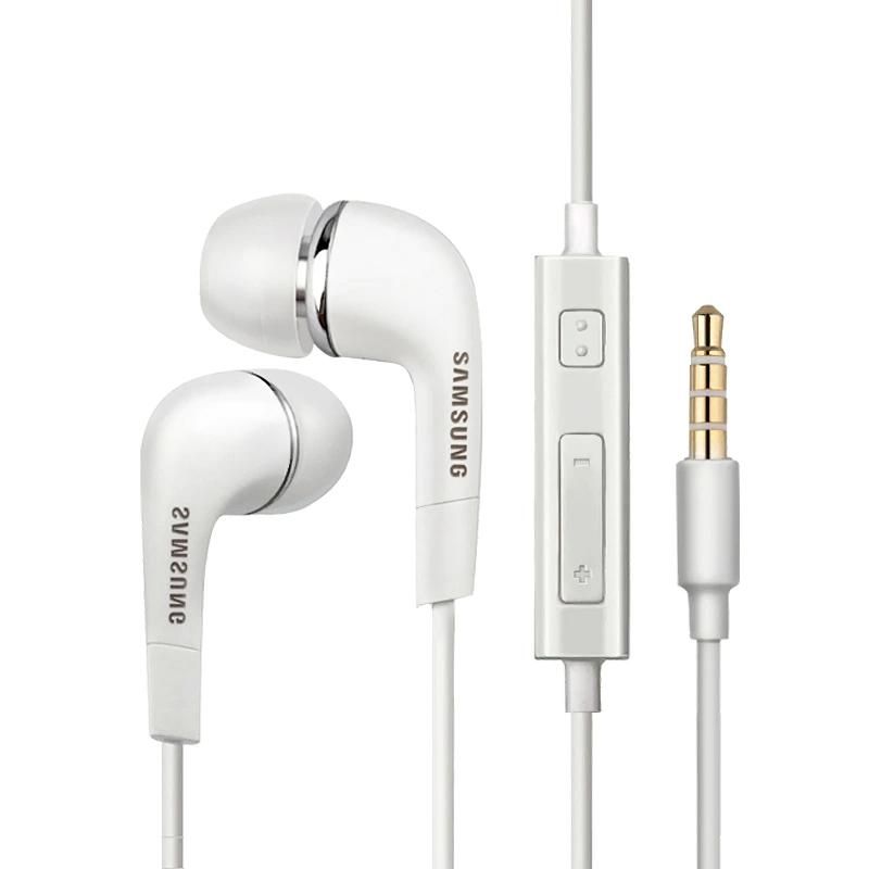 Samsung In-Ear Buds (w/microphone) EHS64 3.5mm-jack White (bulk)_1