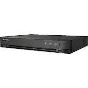 DVR Hikvision 4 canale IDS-7204HUHI-M1/PC recording up to 8-ch IP camera inputs (up to 8 MP),Up to 10 TB capacity per HDD, Provide power supply to PoC cameras over coaxial cable ,Deep learning-based motion detection 2.0 for all analog channels,Human/Vehicle Analysis Up to 4-ch, Total bandwidth 96_1