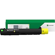 Toner Lexmark  85D00Y0 yellow 5k compatibil cu CX930/CX931_1