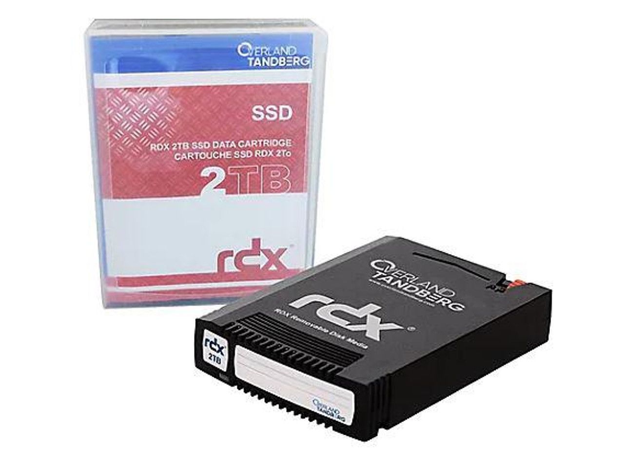 Cartridge Tandberg RDX 2TB SSD+++_1