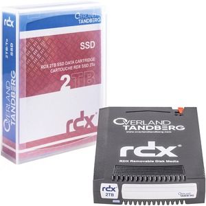 Cartridge Tandberg RDX 2TB SSD+++_2