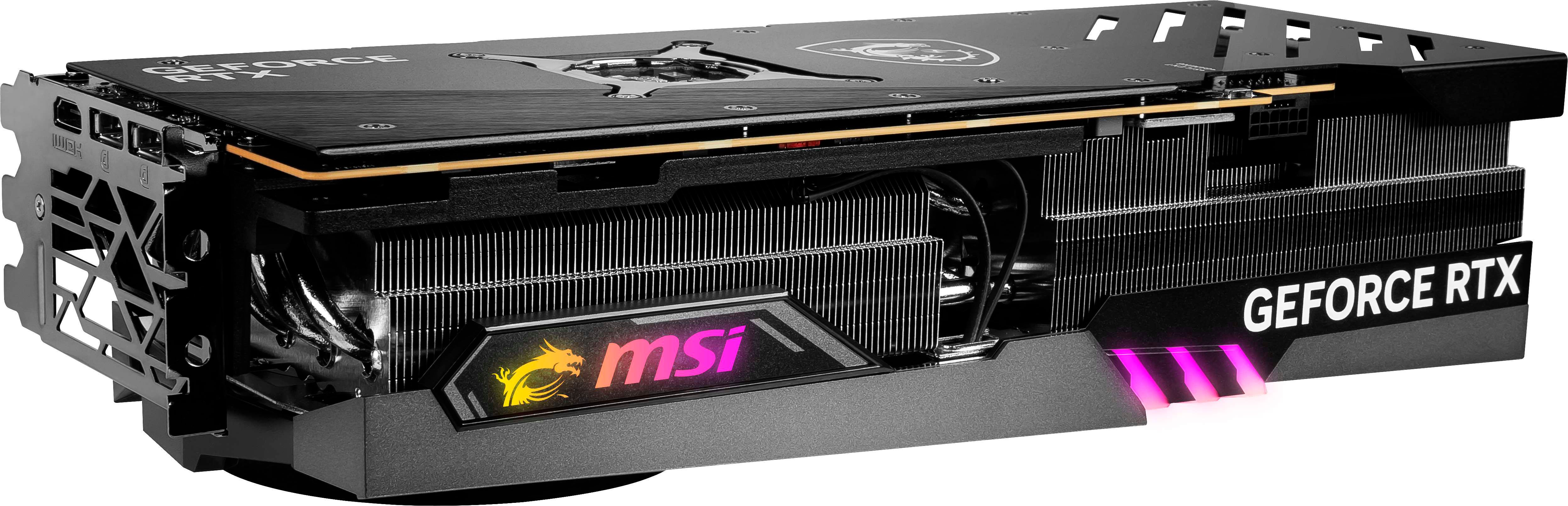 MSI GeForce RTX4090 GAMING X TRIO 24GB_4