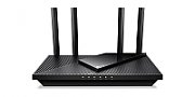 ROUTER TP-LINK wireless AX3000, 3000Mbps,1 x 2.5 Gbps WAN/LAN, 1 x Gigabit WAN, 3 porturi Gigabit LAN,1 x USB 3.0, 2.4 Ghz/5 Ghz dual band, 4 antene externe, WI-FI 6 