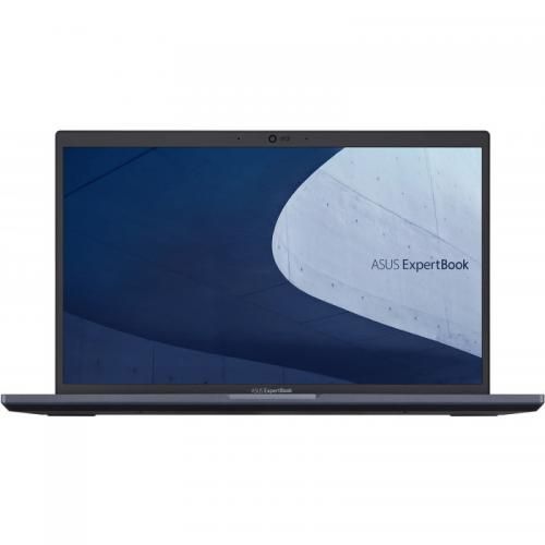 Laptop ASUS ExpertBook B1, B1400CBA-EK0758X, 14.0-inch, FHD (1920 x 1080) 16:9,Intel® Core™ i3-1215U Processor 1.2 GHz (10M Cache, up to 4.4 GHz, 6 cores), Intel® UHD Graphics, 1x DDR4 SO-DIMM slot, 1x M.2 2280  PCIe 3.0x2, 1x STD 2.5