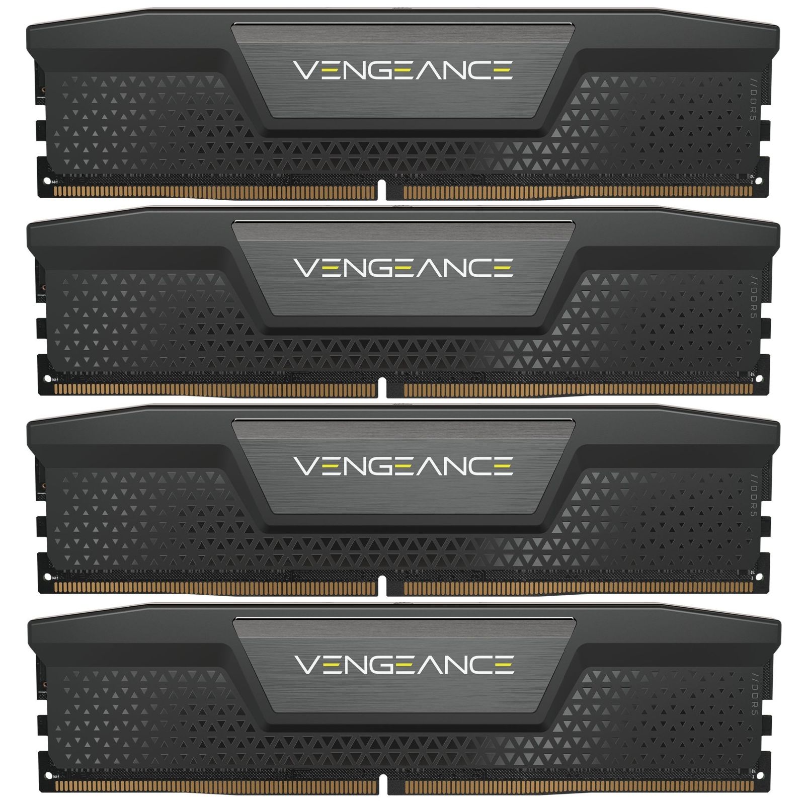 Vengeance 64GB (4x16GB), DDR5, 5600MHz, CL36, 4x16GB, 1.25V Intel XMP, Negru_1